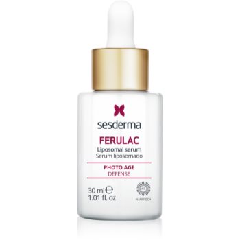 Sesderma Ferulac Liposomal Serum Photo Age ser intensiv antirid - imagine 2